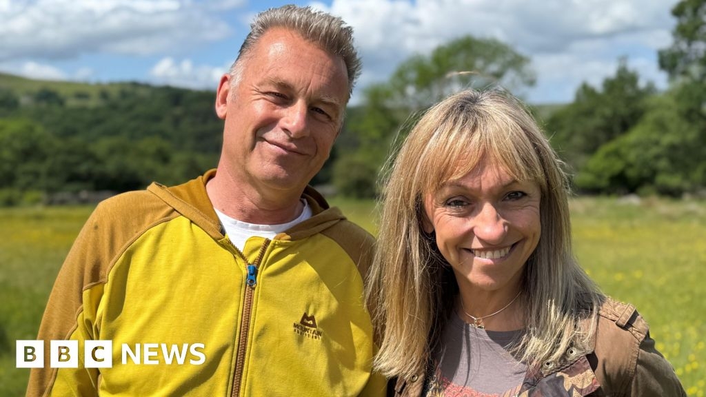 'Remarkable' owl seen on Springwatch for first time