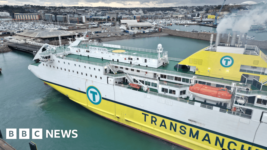 DFDS announces 'transparent' flat rate freight price for Jersey