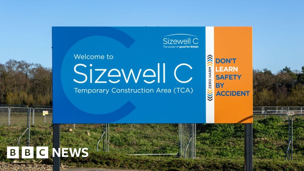 'Sizewell C will be colossal for job opportunities in Suffolk'