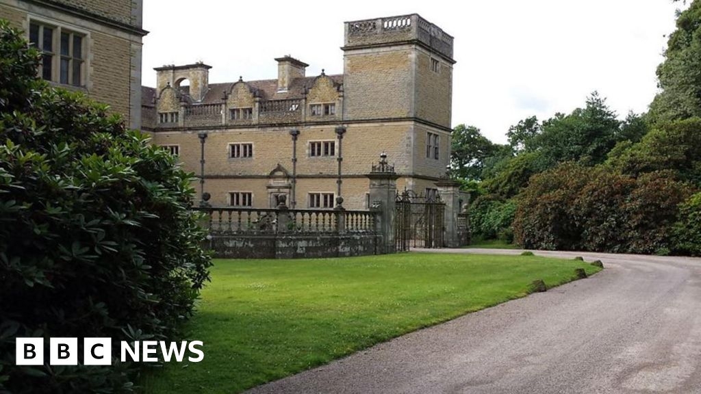 Atonement film location Stokesay Court to close to public