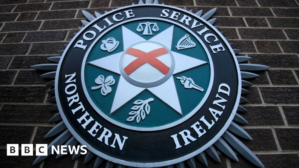 Scarva: Four arrests after protest disorder in County Down