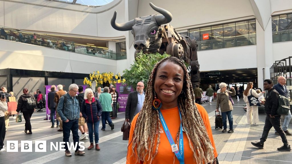New Street station exhibition celebrates Commonwealth Games
