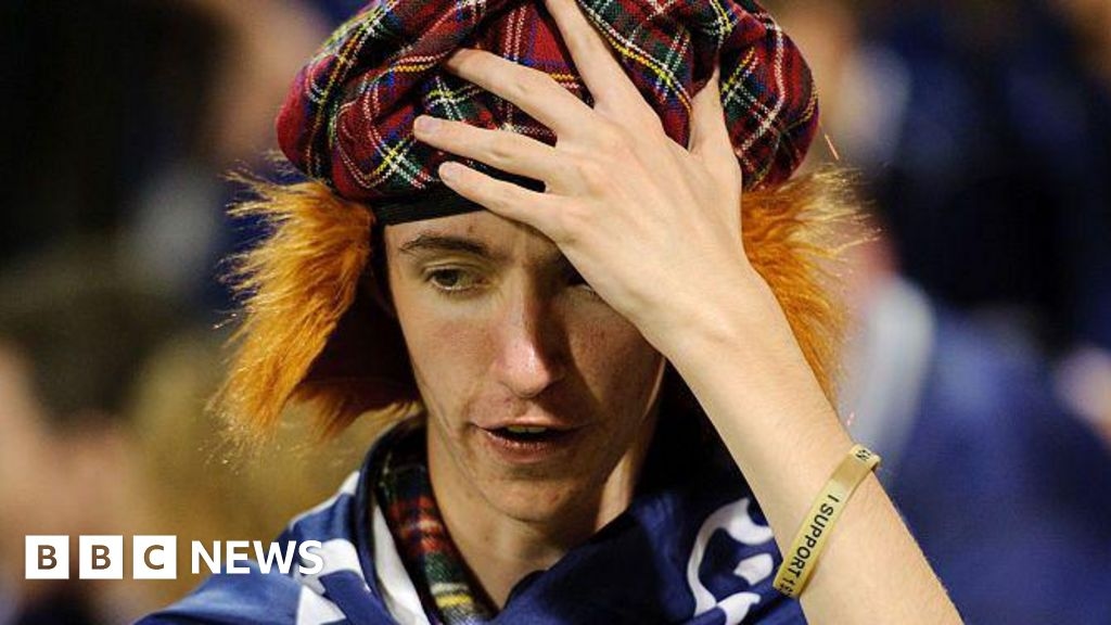 Oxford English Dictionary is hoaching with new Scottish words