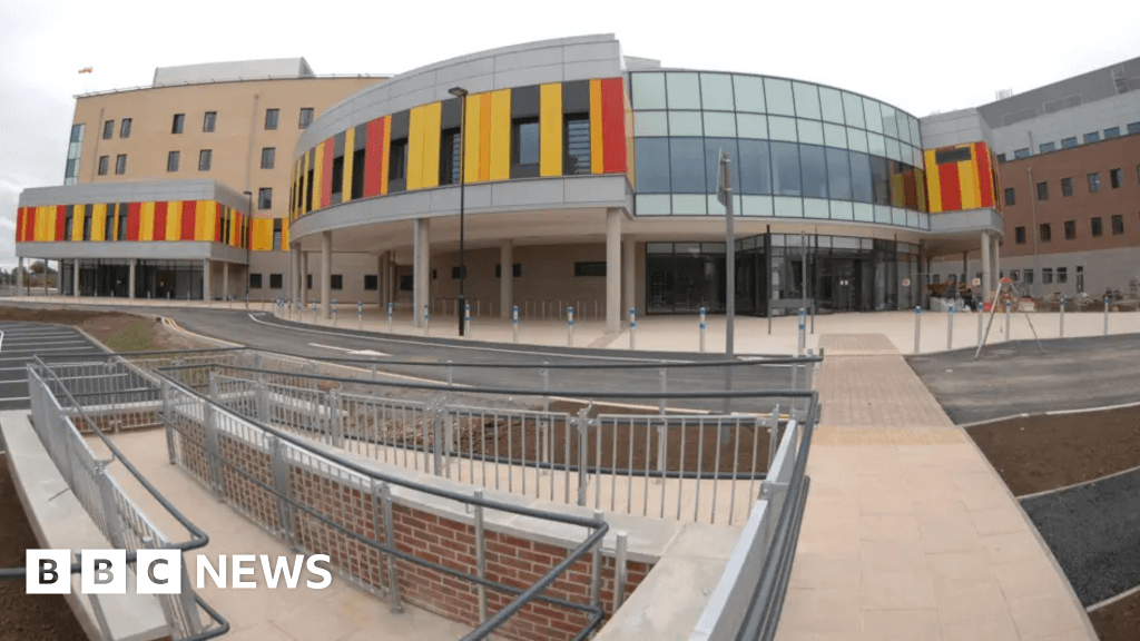 Former Stoke consultant in court over multiple child sex offences