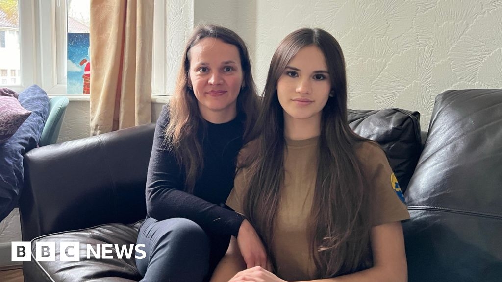 Ukrainian mother fears losing her Birmingham home three years on