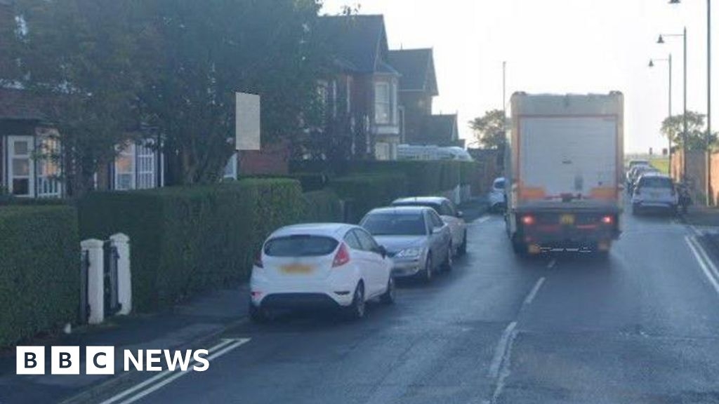 Man dies in Lytham crash after being hit by car
