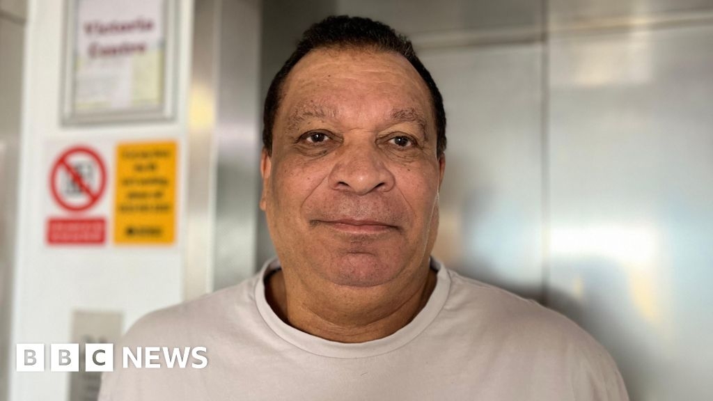 Life 'trapped' in Nottingham's tallest tower block