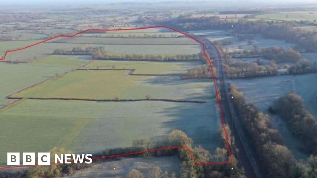 Wiltshire a solar farm dumping ground, says councillor