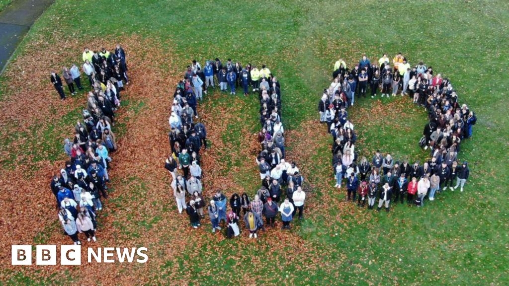 Stoke-on-Trent events to celebrate city's 100th anniversary