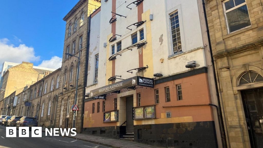 Bradford Playhouse to get Art Deco style makeover