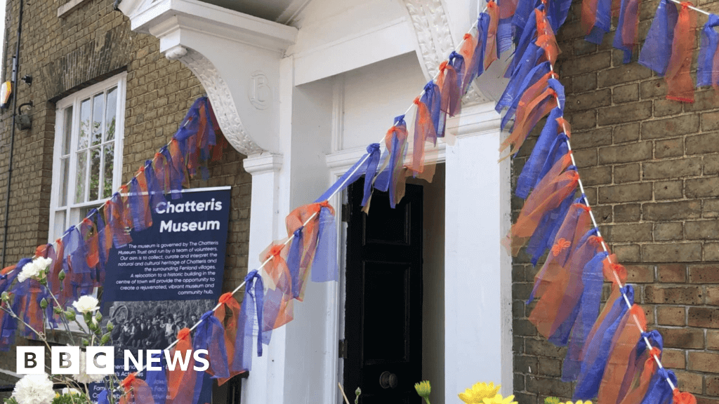 Chatteris to celebrate completion of £1m project