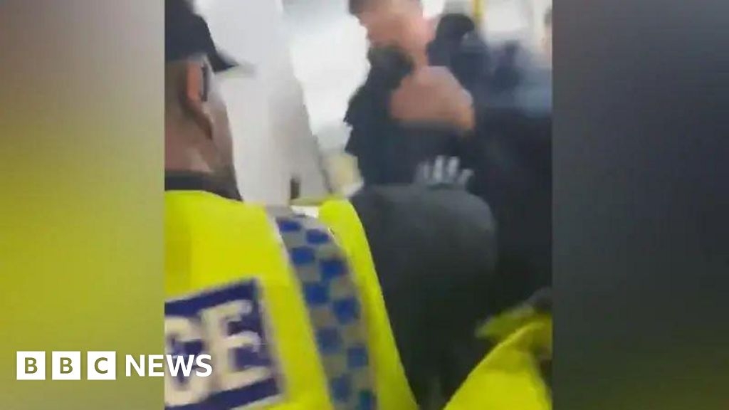 Police watchdog urged to probe 'heavy-handed' dispersal response