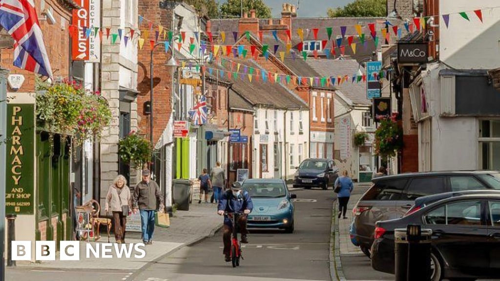Cash grants offered to help refresh Shropshire town centres