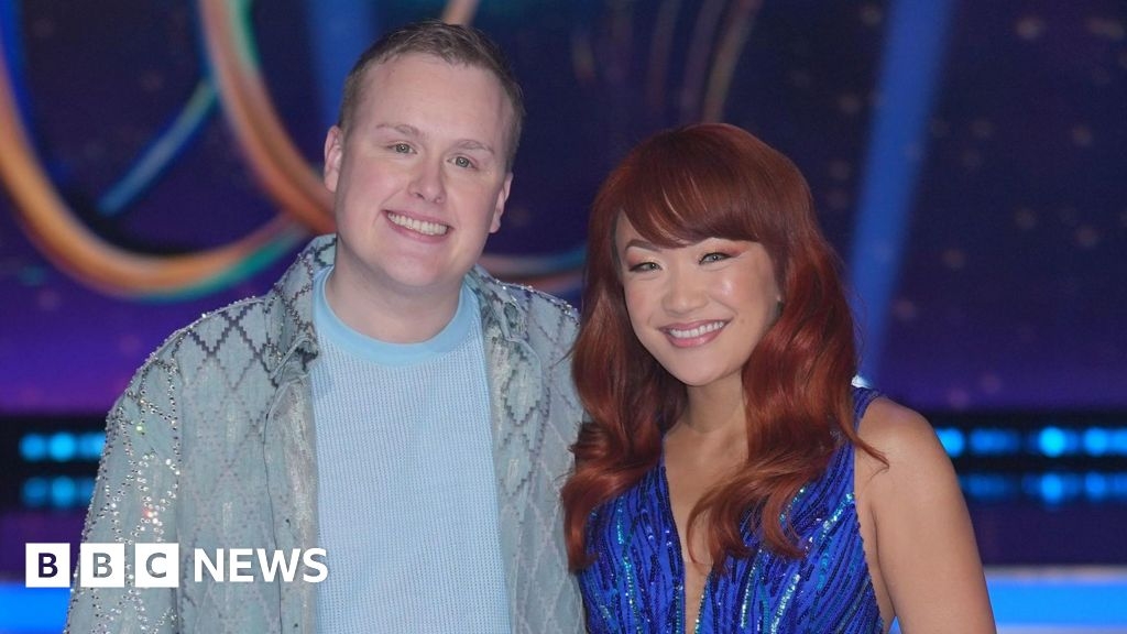 Dancing on Ice: Comedian Josh Jones out after rehearsal injury