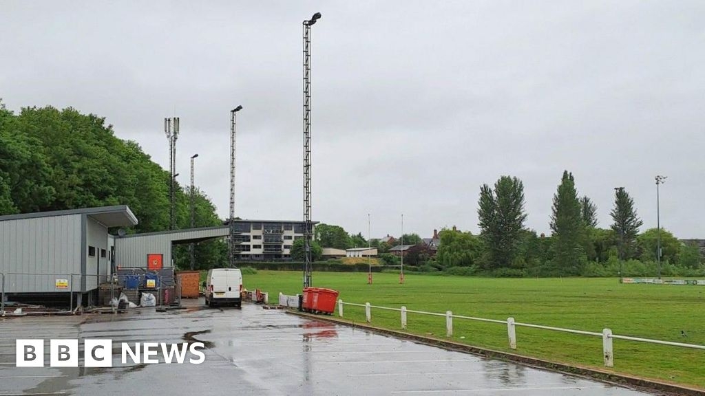 Hereford Rugby Club can run weekend events into early hours