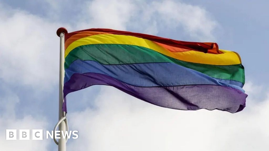 Northamptonshire council says it backs Pride despite flag stance