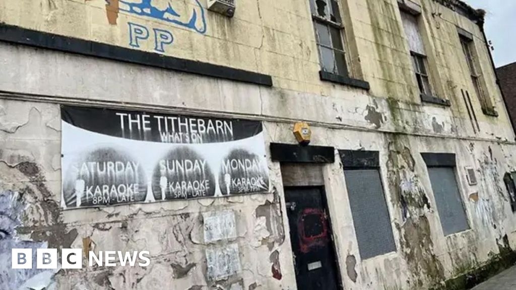 Future of under-threat Tithebarn pub in Preston to be decided