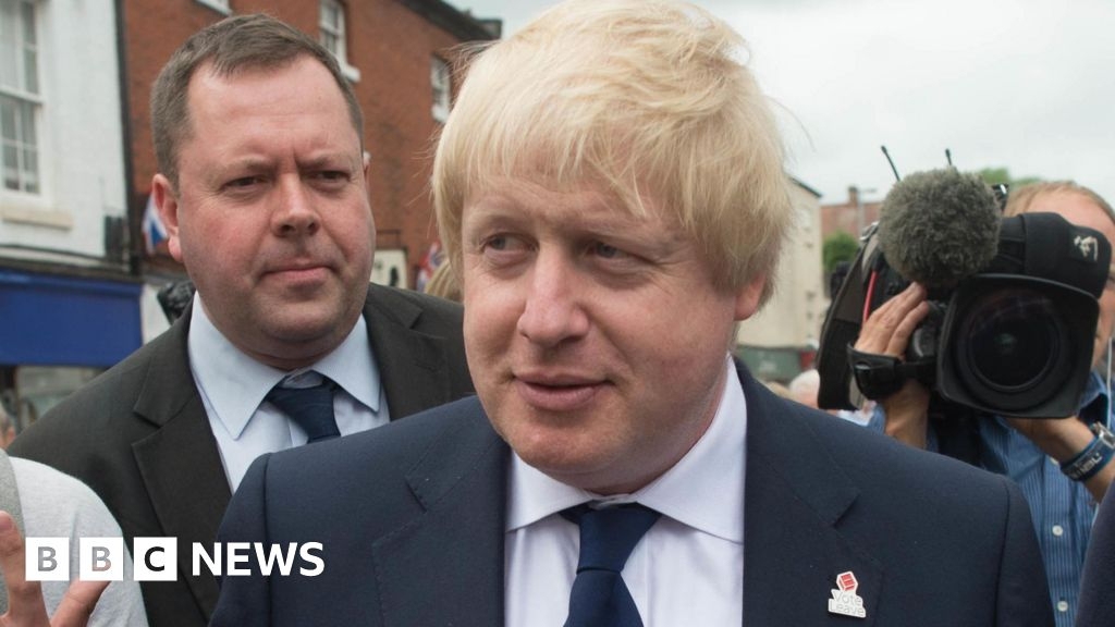 Former Boris Johnson adviser urges Guernsey candidates to be bold
