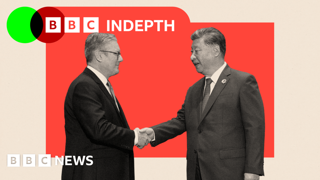 Why Labour is now cosying up to China