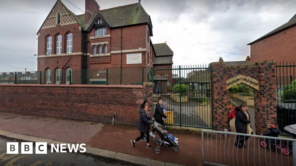 Condemned Barrow school 'let down' by government, union says