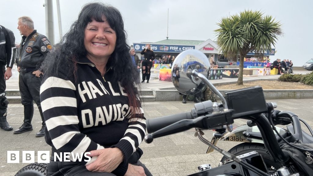 Bikers delighted with much-loved Southend Shakedown's return