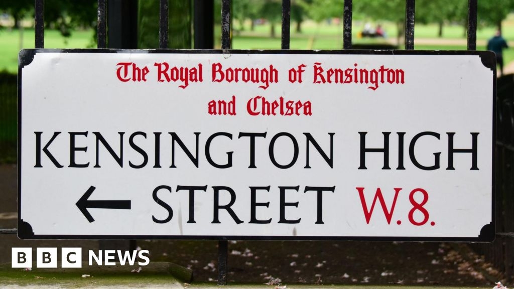Politics: How London's boroughs were named 60 years ago