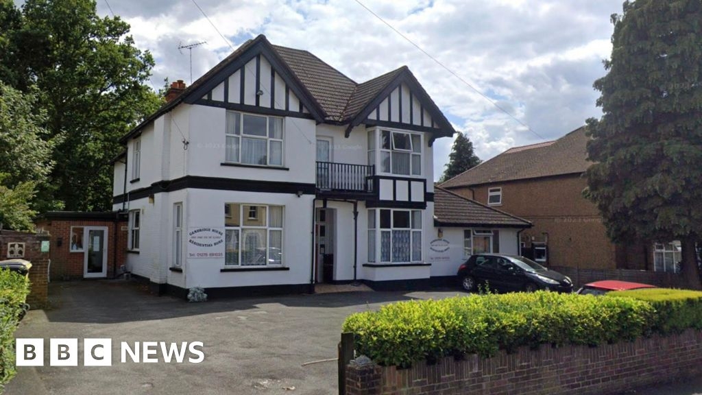 Care home in Gordon Avenue, Camberley, to be replaced by nursery