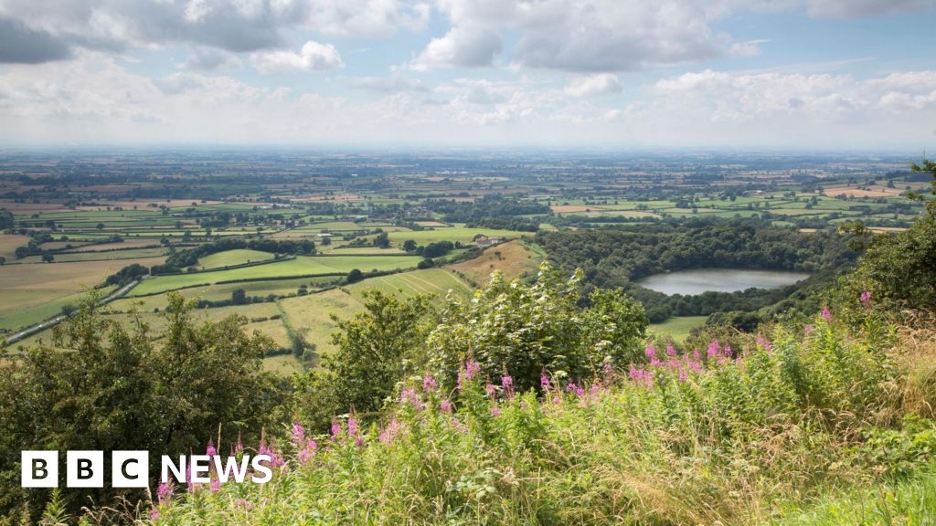 Thirsk battery storage plan fears over 'finest view in England'