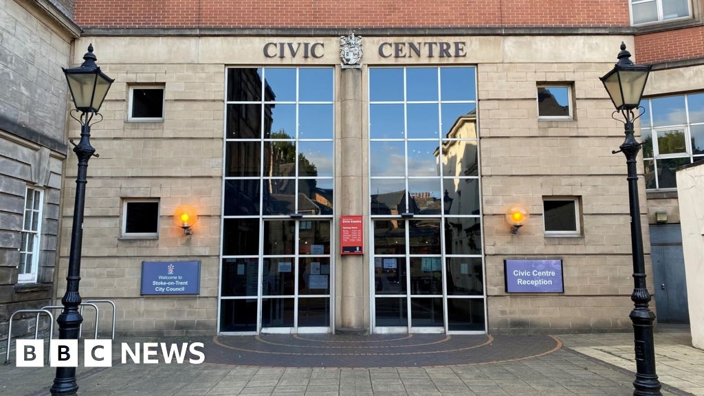 Stoke-on-Trent City Council approves budget with 4.99% tax rise