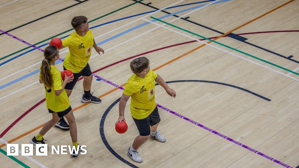 Dodgeball: The school sport no longer reserved for a rainy day