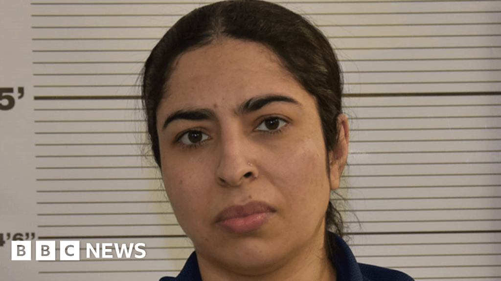 Stratford woman who planned to join terrorist group jailed