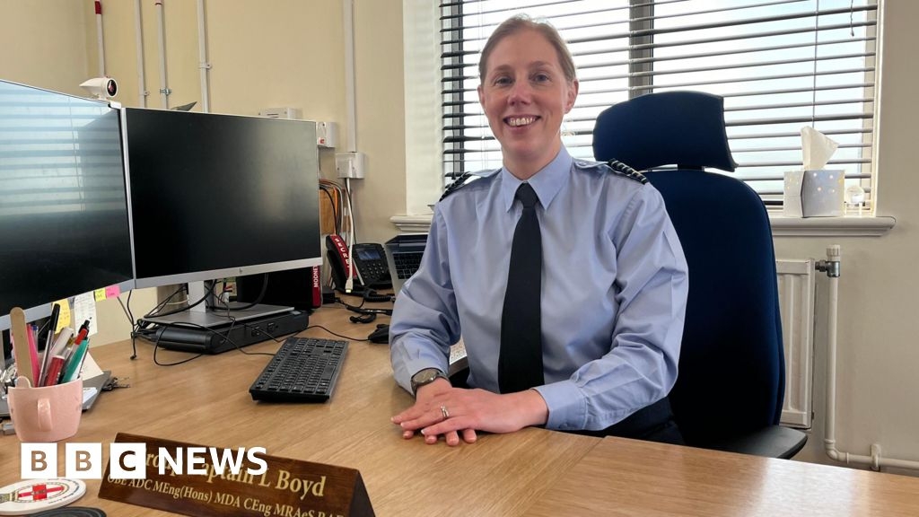 RAF Marham chief welcomes more defence investment