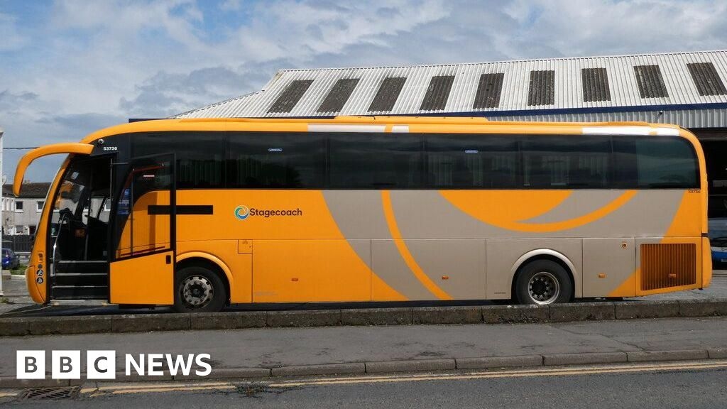 Stagecoach confirms Dumfries and Stranraer depot closure plans