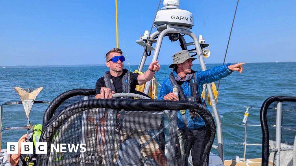 Wokingham man to sail around the world with no prior experience