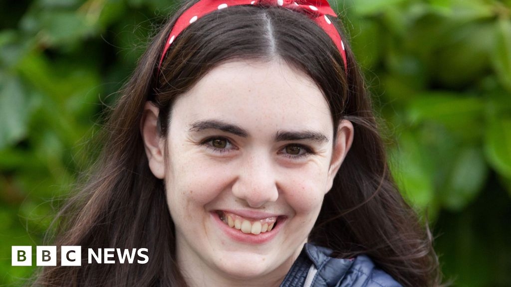 Completing walking challenge with rare condition a 'miracle'
