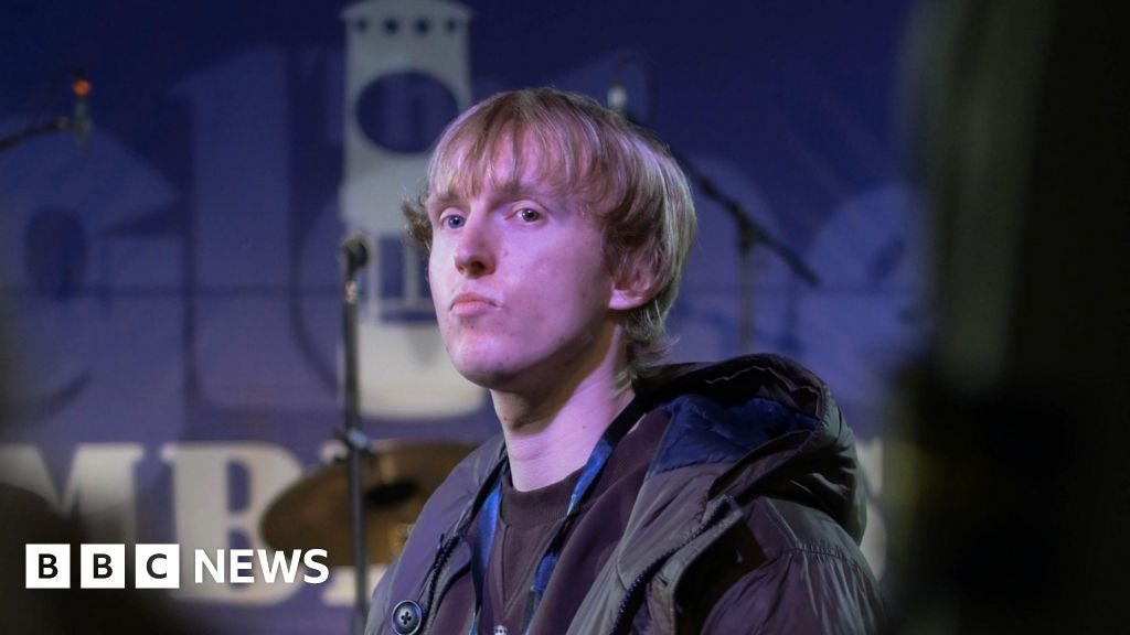 Welsh fashion inspired by miners' strike and Merthyr Tydfil