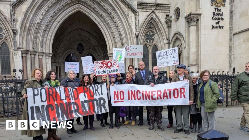 Dorset incinerator opposers 'devastated' over High Court ruling