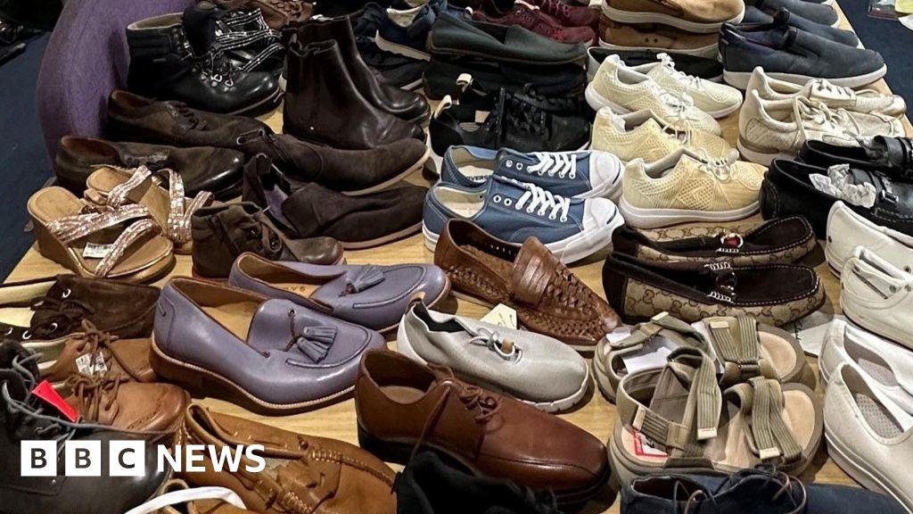 Shoes and protein bars among valuable stolen goods in Bedford