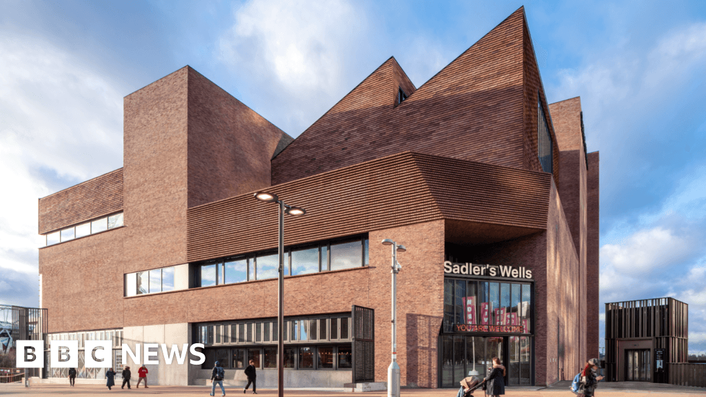 Sadler's Wells East: Dance theatre opens in Stratford