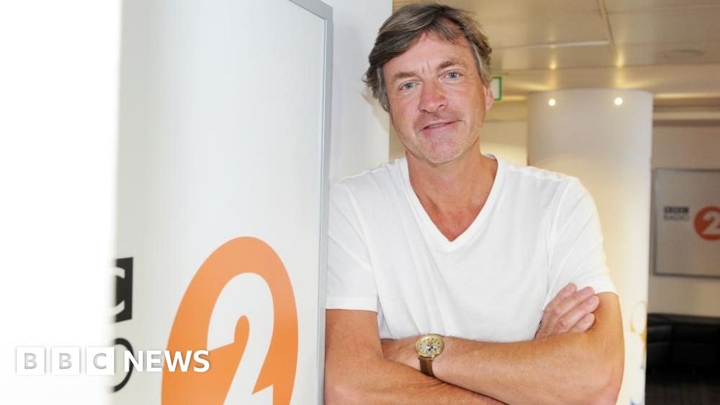 Richard Madeley lookalike contest flyers baffle Stockport locals