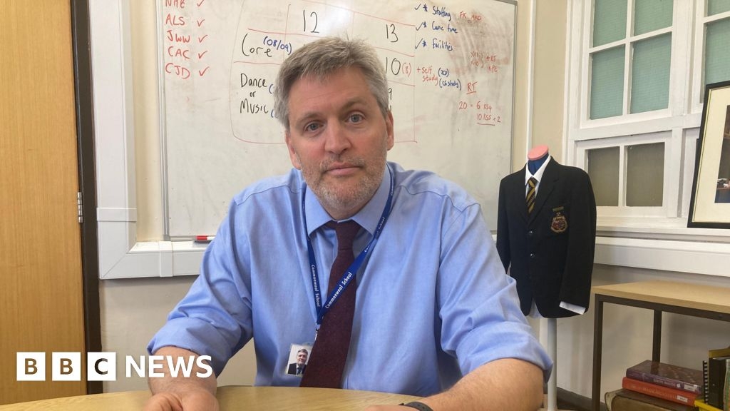 Swindon school confirms bigger class sizes and less subjects amid low funds