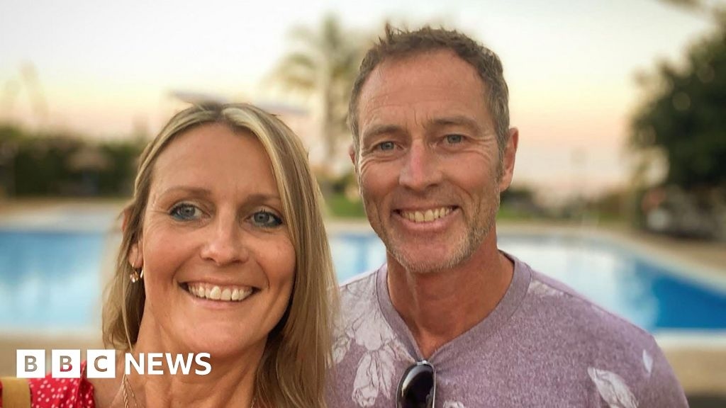 Sussex parents being held in Iran's 'worst prisons', says son