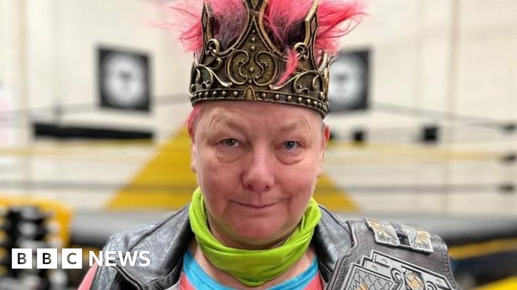 'Our show combines pro-wrestling with William Shakespeare's work'