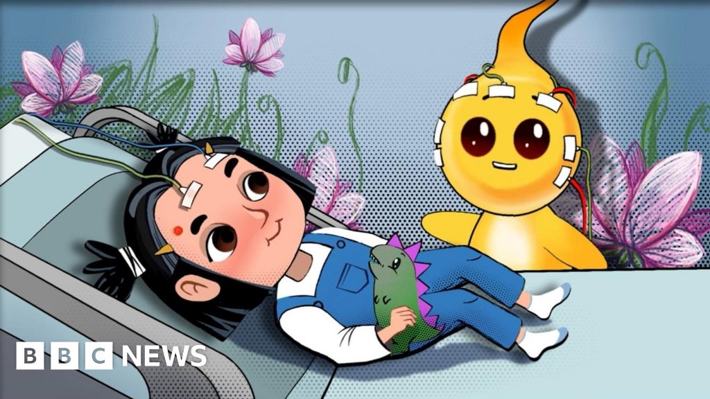 Hull Royal Infirmary launches its first children's animated video