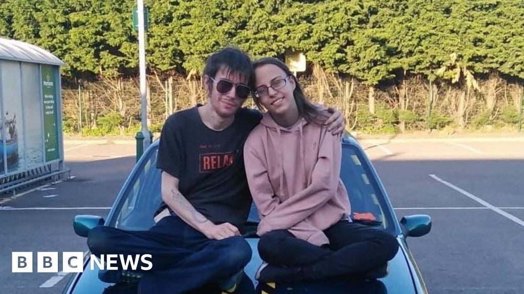 Jazwell Brown's victim talks to BBC about 'traumatising' attack