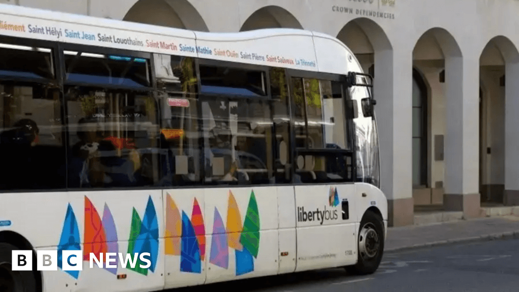 Jersey's LibertyBus issue warning over travel card Facebook scam