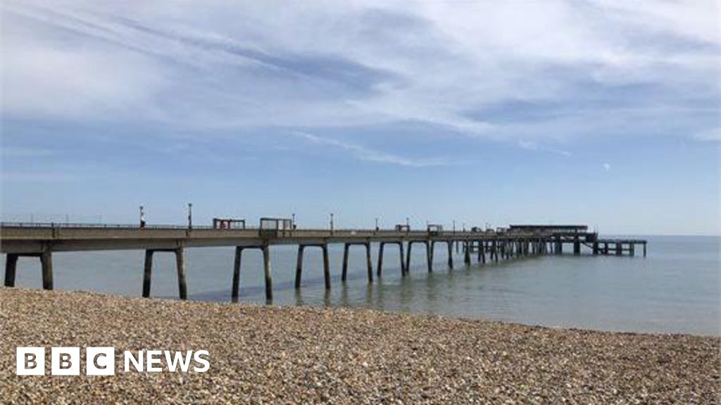 Deal Pier: Second phase of improvement works approved by council