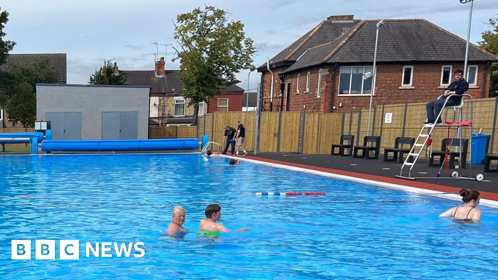 Albert Avenue lido and water play in Hull to reopen for summer