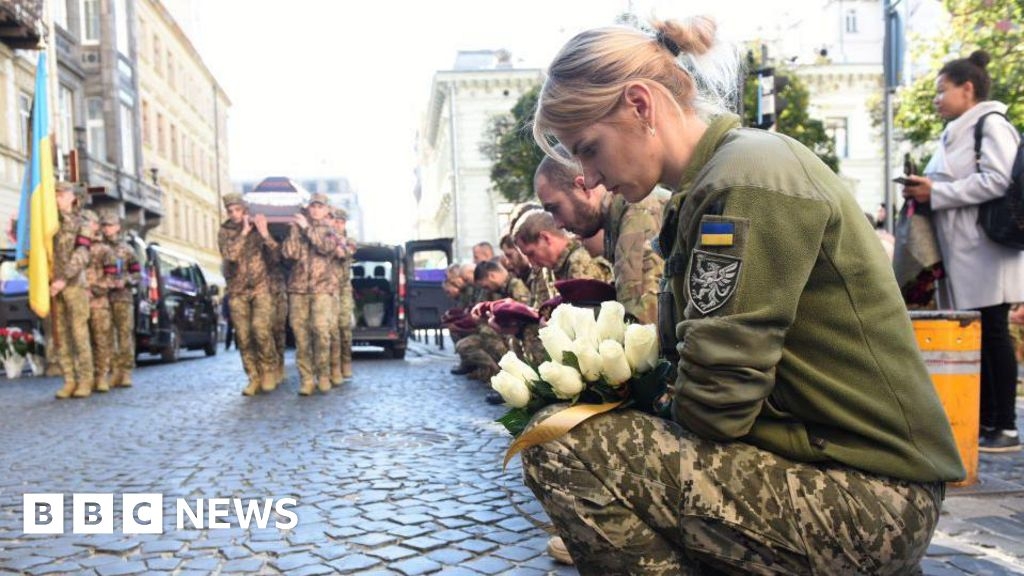 How the West is helping Russia to fund its war on Ukraine