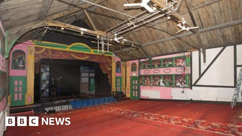 Novello Picture House: Theatre saved with charity purchase